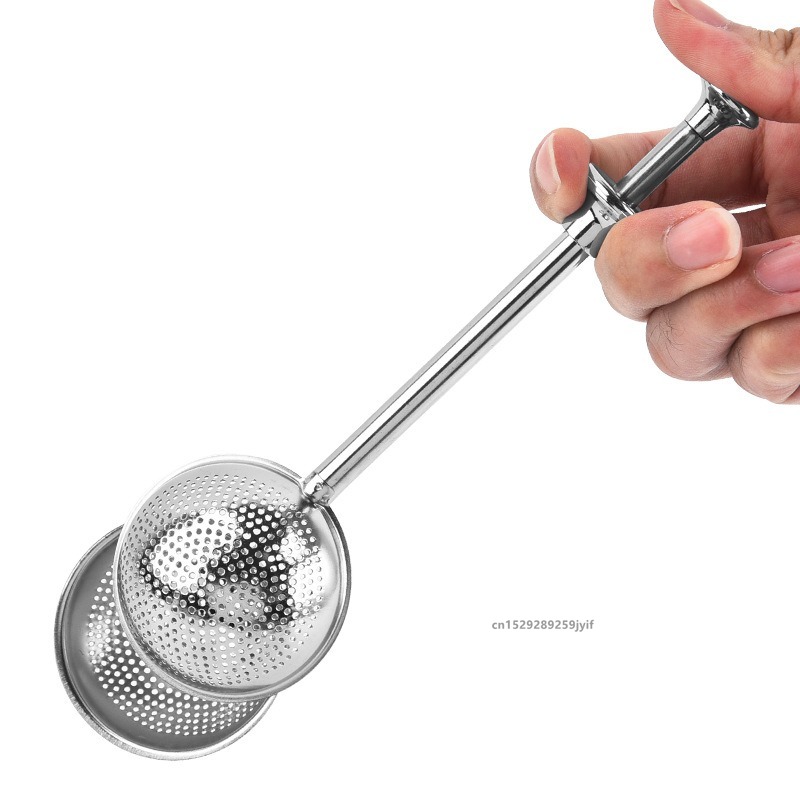 1pc Tea Infuser Fine Mesh Tea  – Mesh Stainless Strap Bewertung und Preis