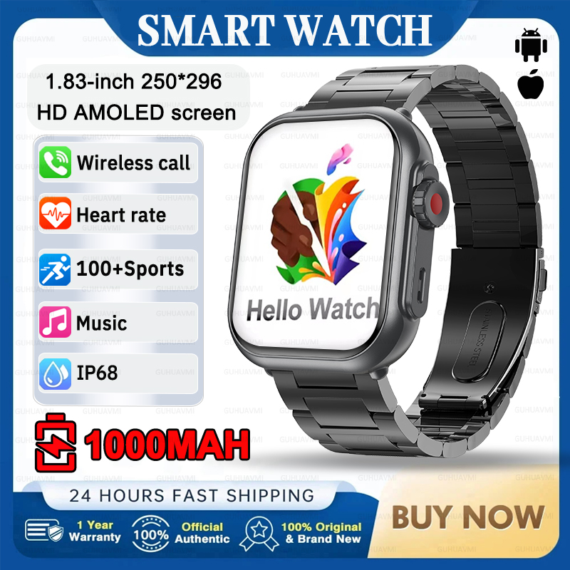 2025 Fashion NEW Ultra 2 SE Me – Smartwatch Branded Watches For Women Bewertung und Preis