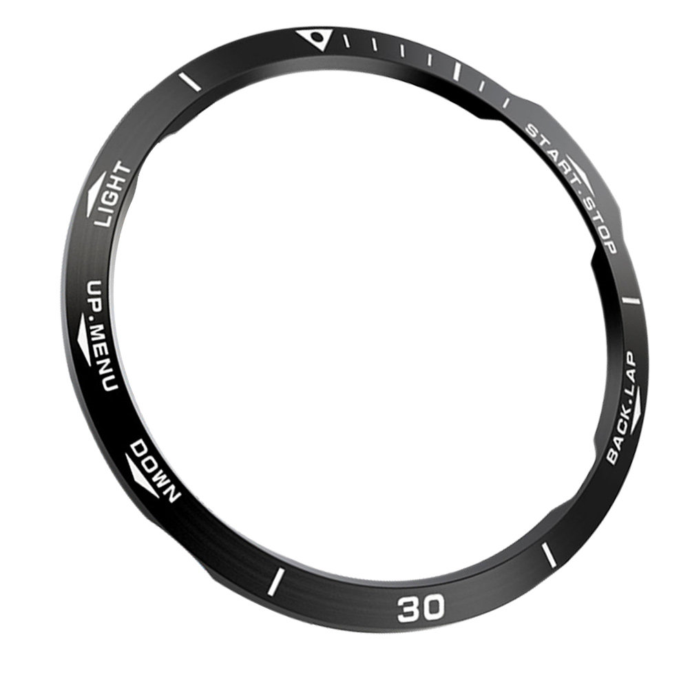 1Pcs Watch Bezel Ring Stainles – Smartwatch Ring Watches Bewertung und Preis