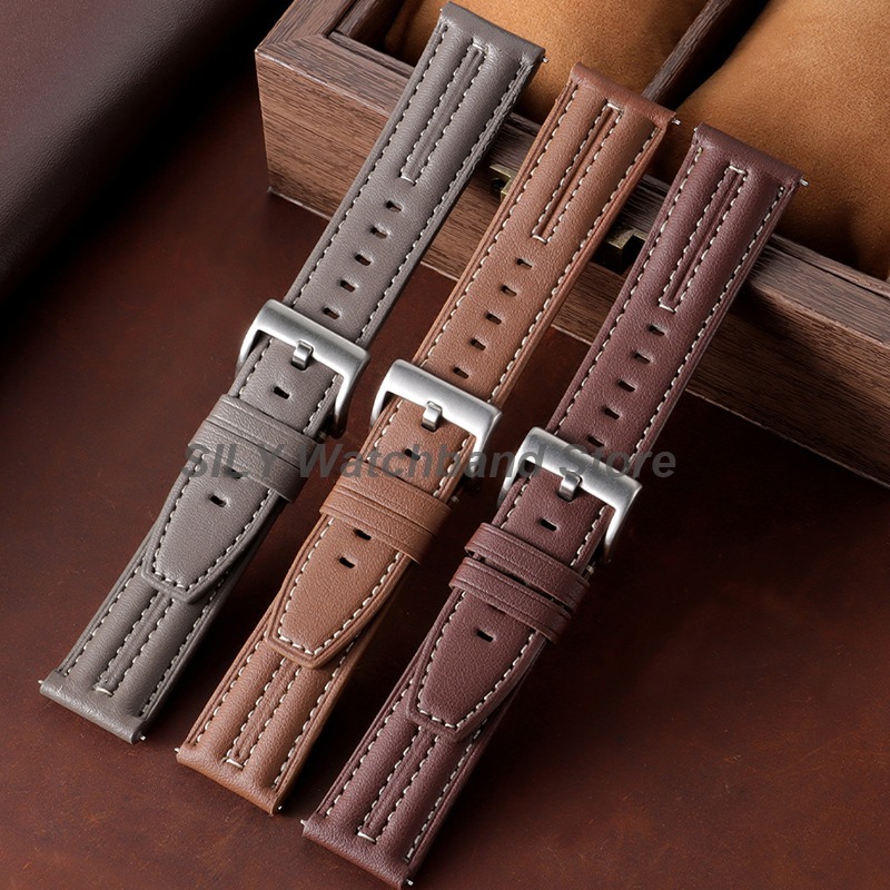 Quick Release Cowhide Leather  – Smartwatch Premium Watches For Women Bewertung und Preis