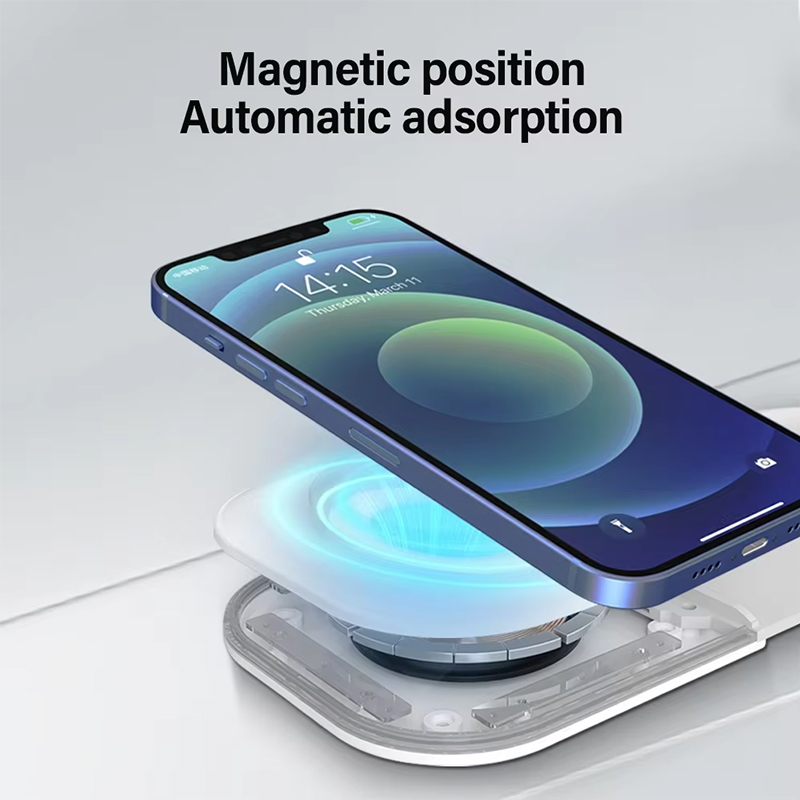 Universal Qi2 Magnetic Foldabl – Smartwatch Apple Watch Bewertung und Preis