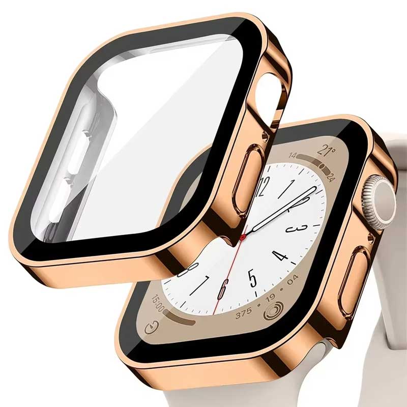 Glass+cover For Apple Watch ca – Smartwatch Apple Watches For Women Bewertung und Preis