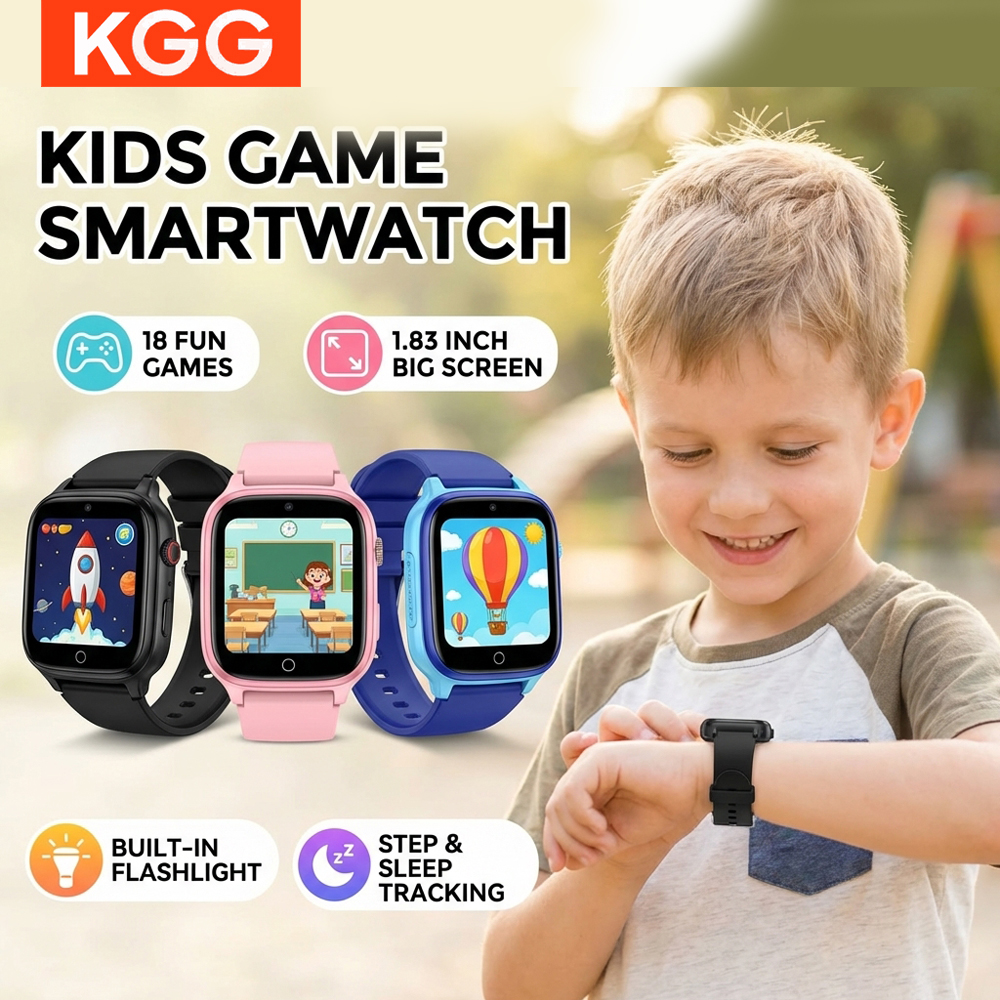 Game Smart Watch Kids 18 Fun G – Smartwatch Watches For Kid Boy Waterproof Bewertung und Preis