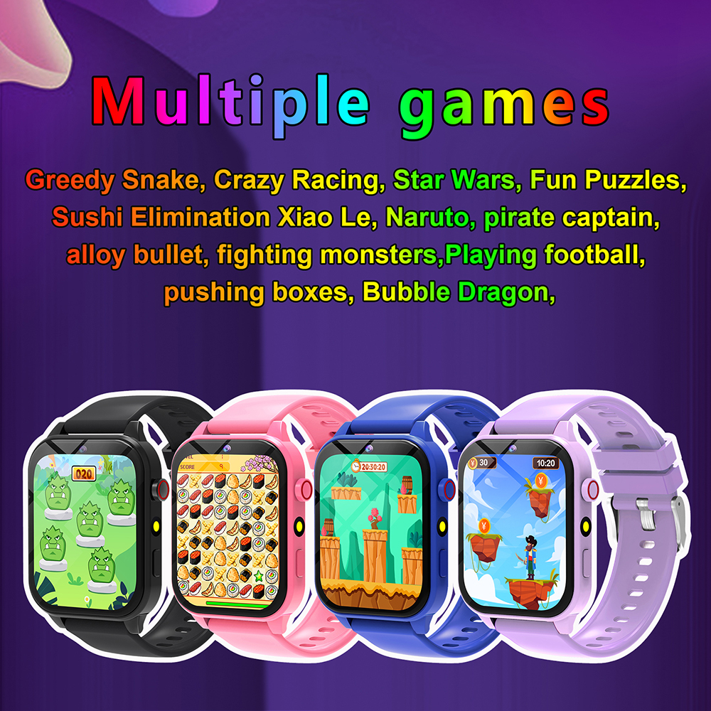 Game Smart Watch Kids 18 Fun G – Smartwatch Watches For Kid Boy Waterproof Bewertung und Preis
