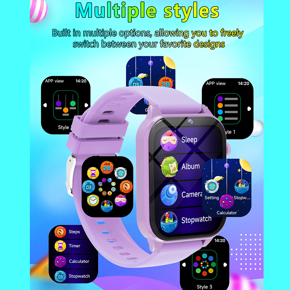 Game Smart Watch Kids 18 Fun G – Smartwatch Watches For Kid Boy Waterproof Bewertung und Preis