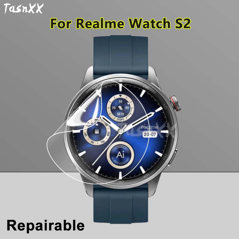 Ultra Clear Slim Screen Protec – Watch S Realme Bewertung und Preis