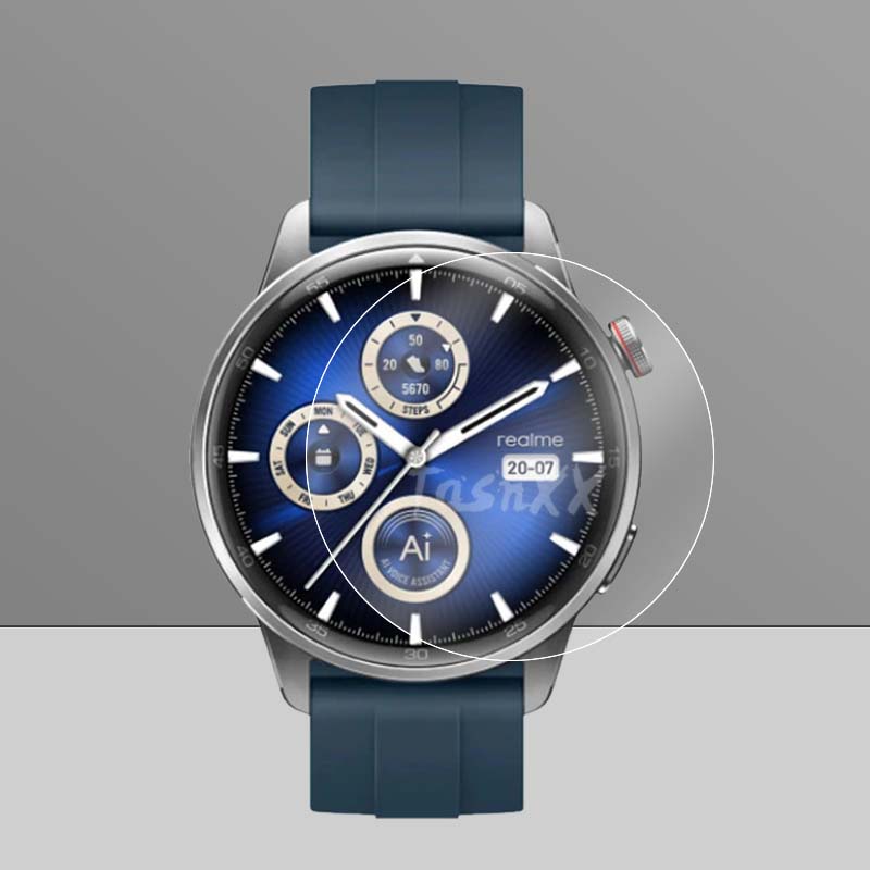 Ultra Clear Slim Screen Protec – Watch S Realme Bewertung und Preis