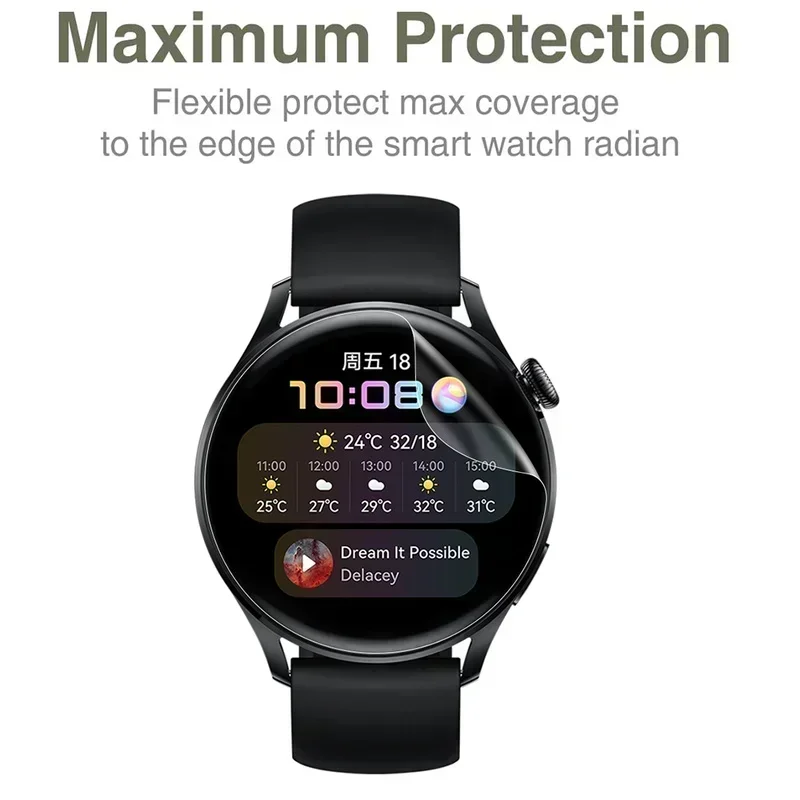 Ultra Clear Slim Screen Protec – Watch S Realme Bewertung und Preis