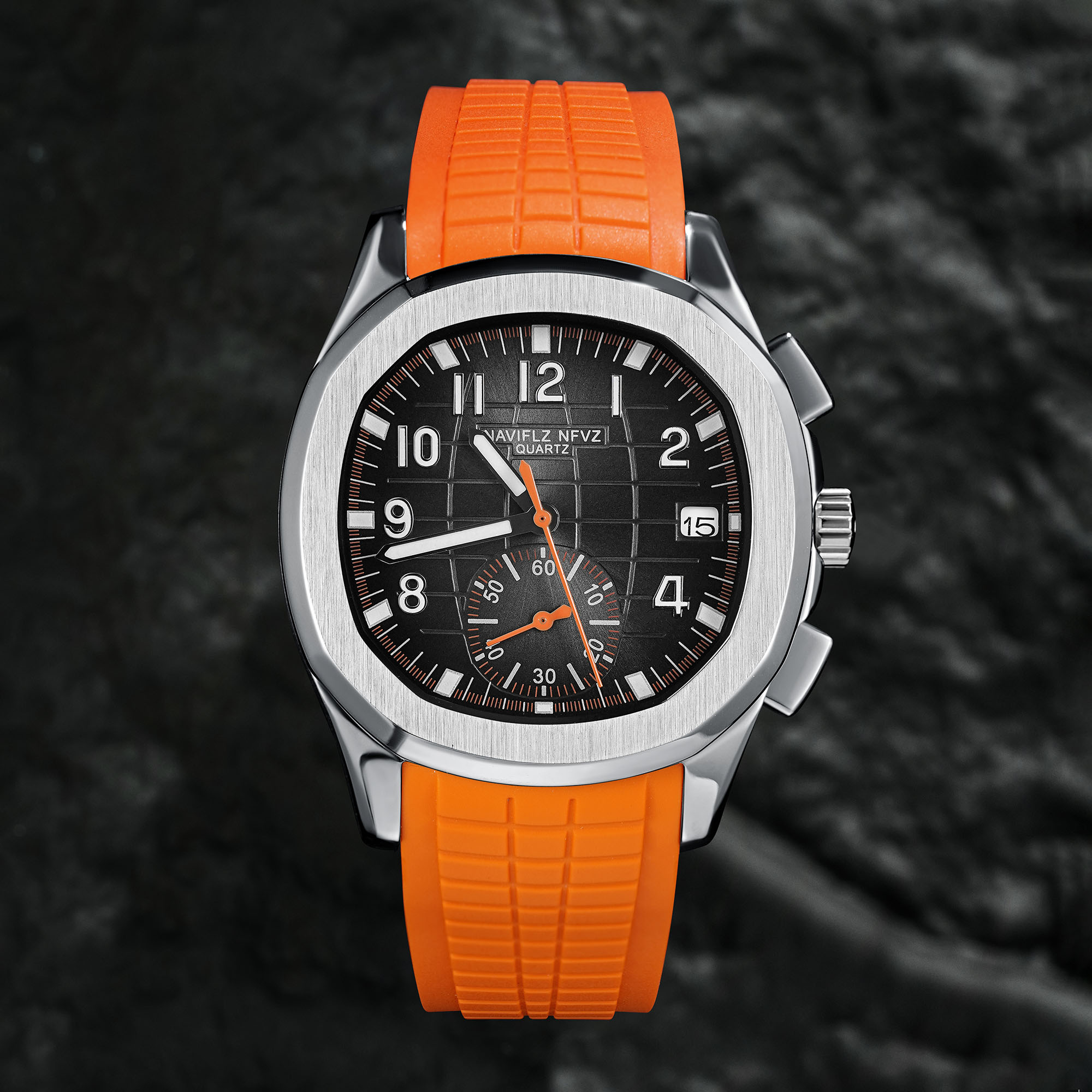 NAVIFLZ NFVZ Design New Luxury – Smartwatch New Watches For Men Bewertung und Preis