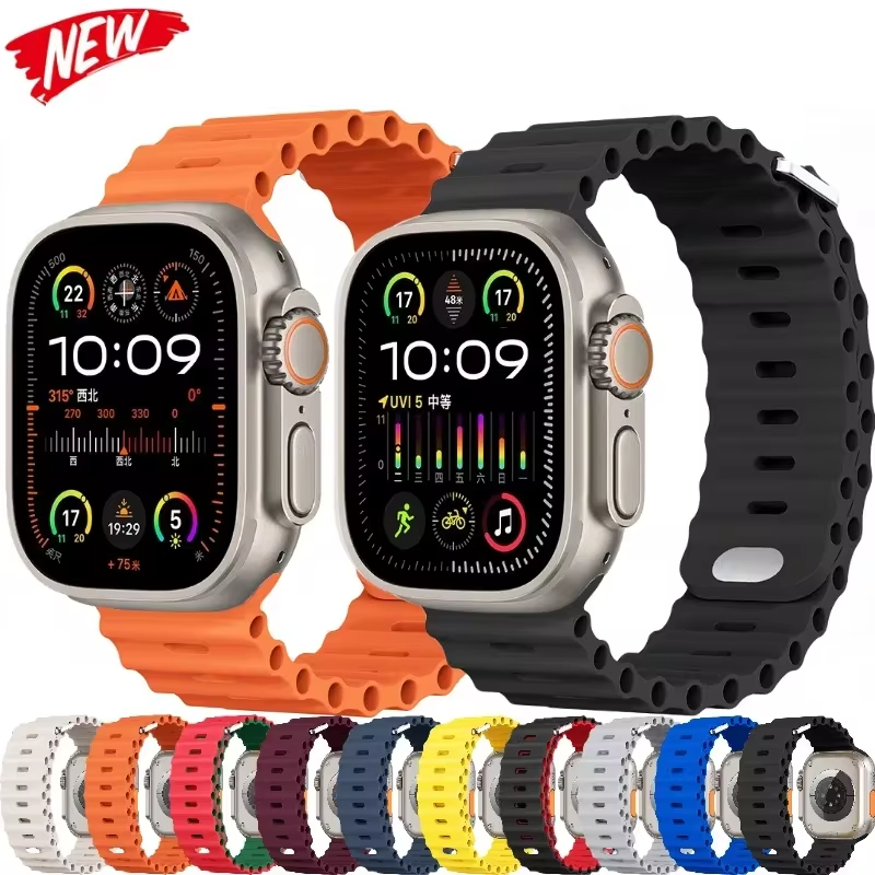 Ocean strap For Apple watch Ul – Smartwatch Apple Watches For Women Bewertung und Preis