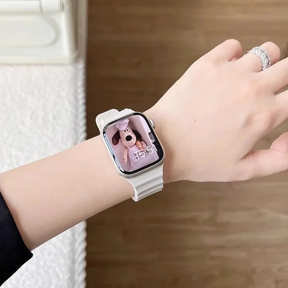 Ocean strap For Apple watch Ul – Smartwatch Apple Watches For Women Bewertung und Preis