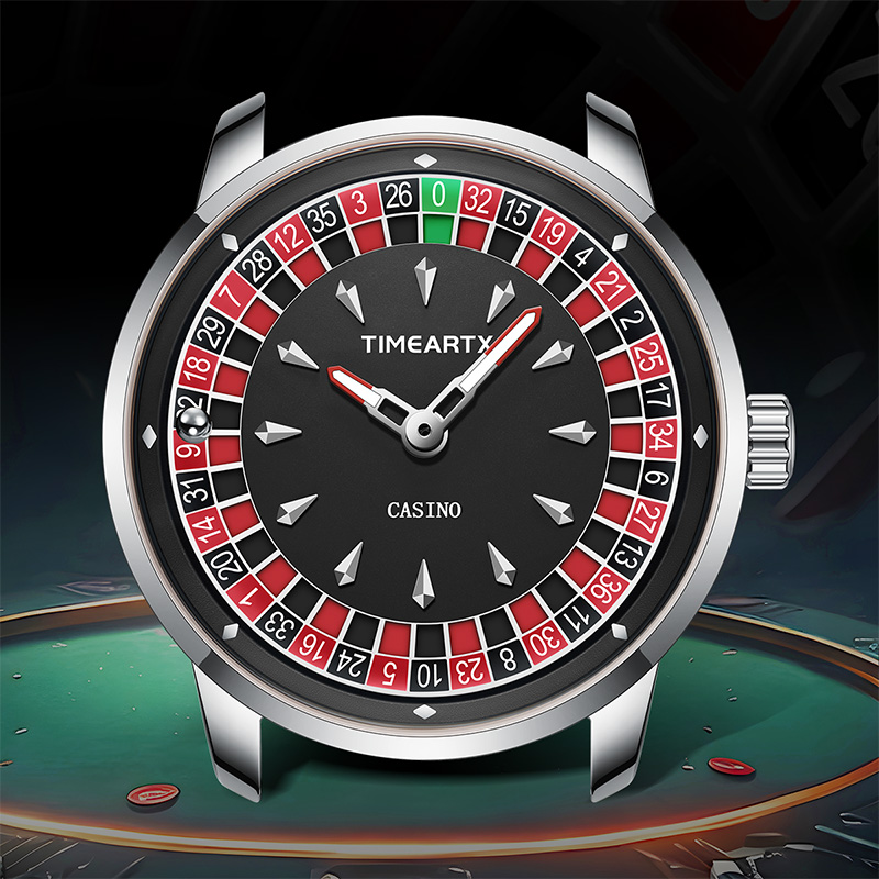 TIMEARTX Brand New Luxury Quar – Smartwatch Luxury Watches Bewertung und Preis