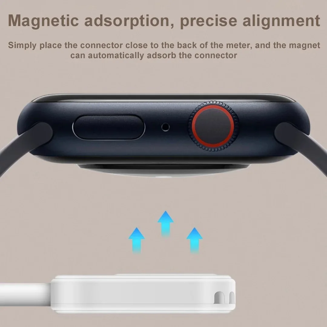 Magnetic Wireless Fast Charger – Watch 7 Smartwatch Iphone Bewertung und Preis