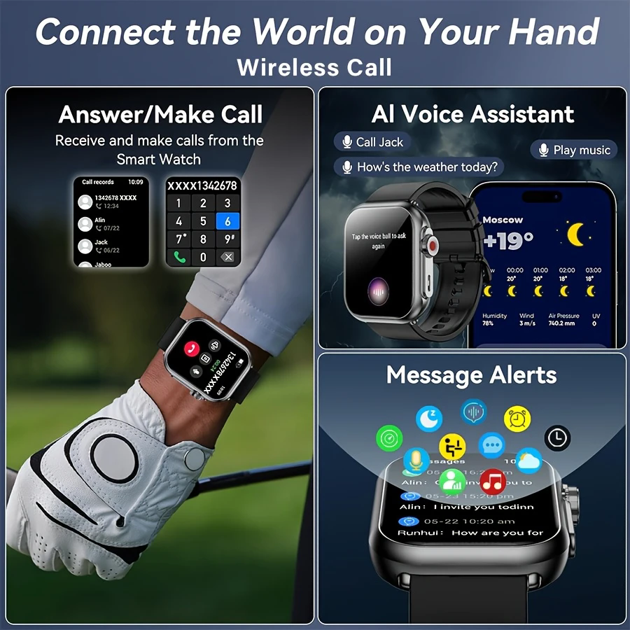 Hot sell Watch Ultra2 SE Men W – Smartwatch Apple Watches For Women Bewertung und Preis