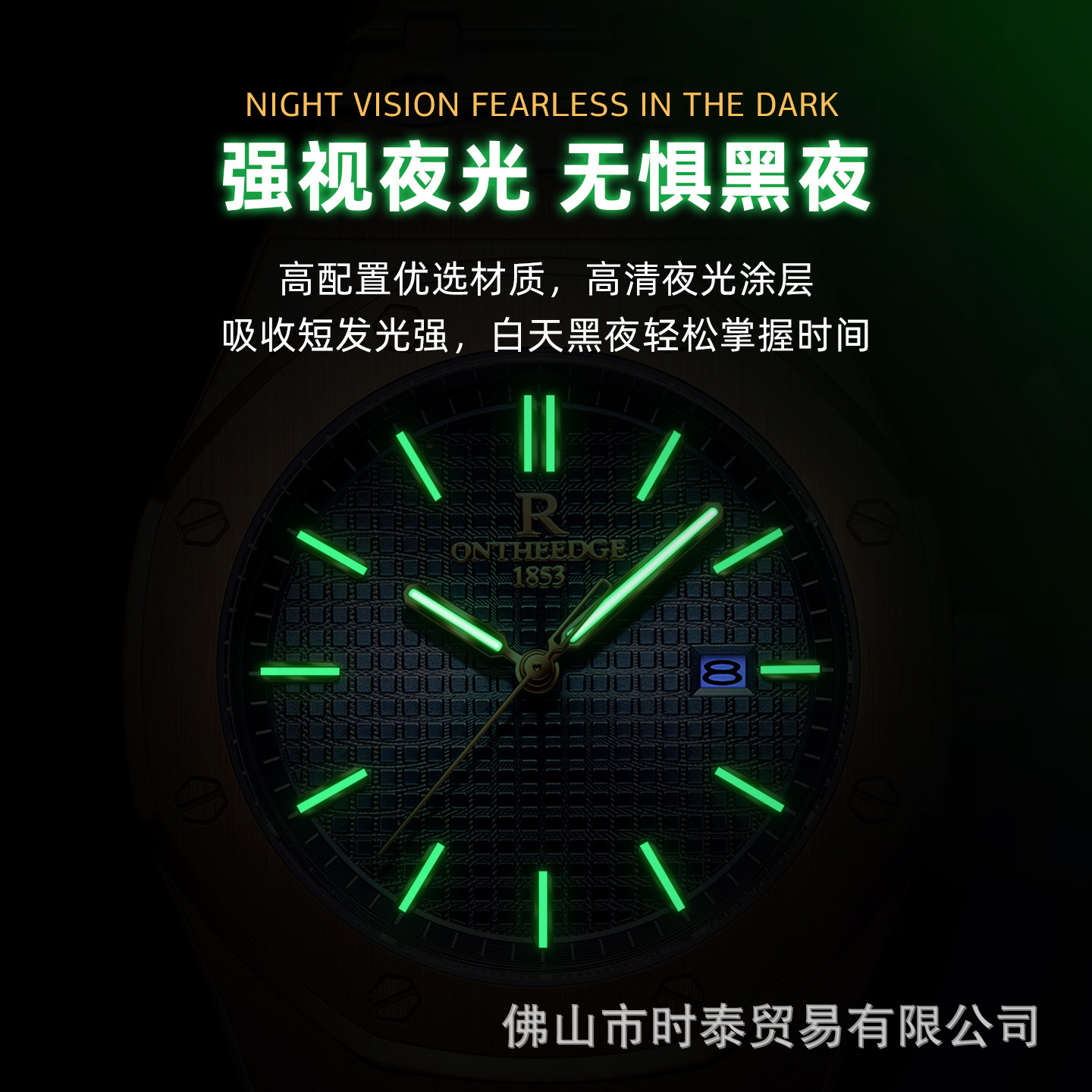 ONTHEEDGE brand luxury men's w – Smartwatch Luxury Watches Bewertung und Preis