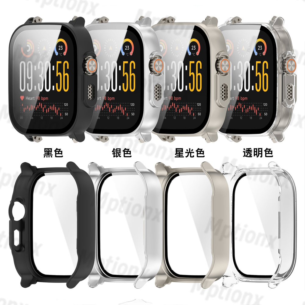 PC Case+Glass for Realme Watch – Watch S Realme Bewertung und Preis