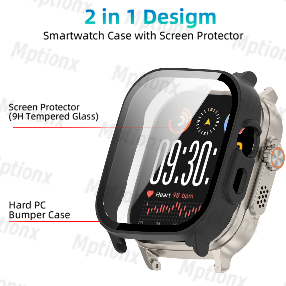PC Case+Glass for Realme Watch – Watch S Realme Bewertung und Preis