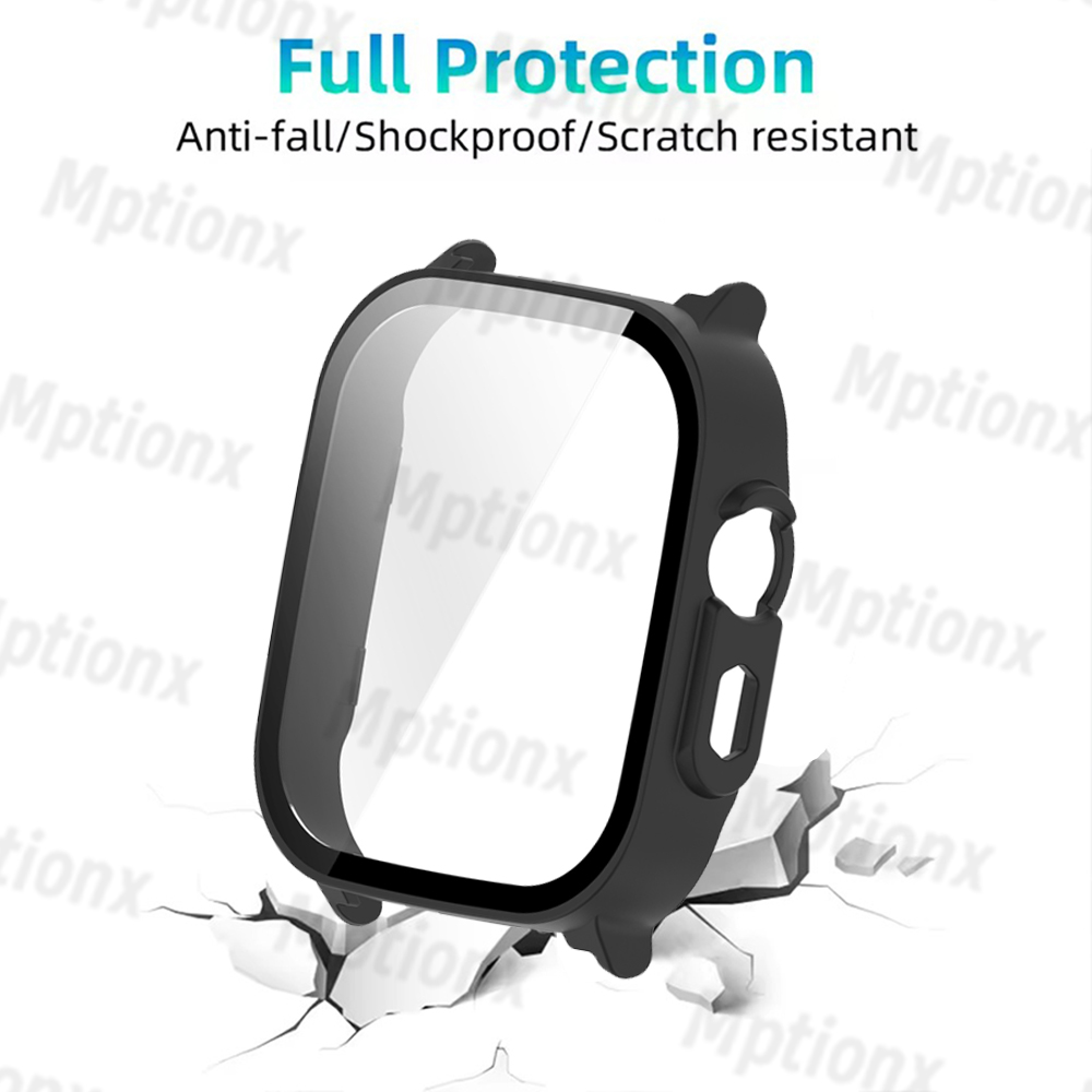 PC Case+Glass for Realme Watch – Watch S Realme Bewertung und Preis