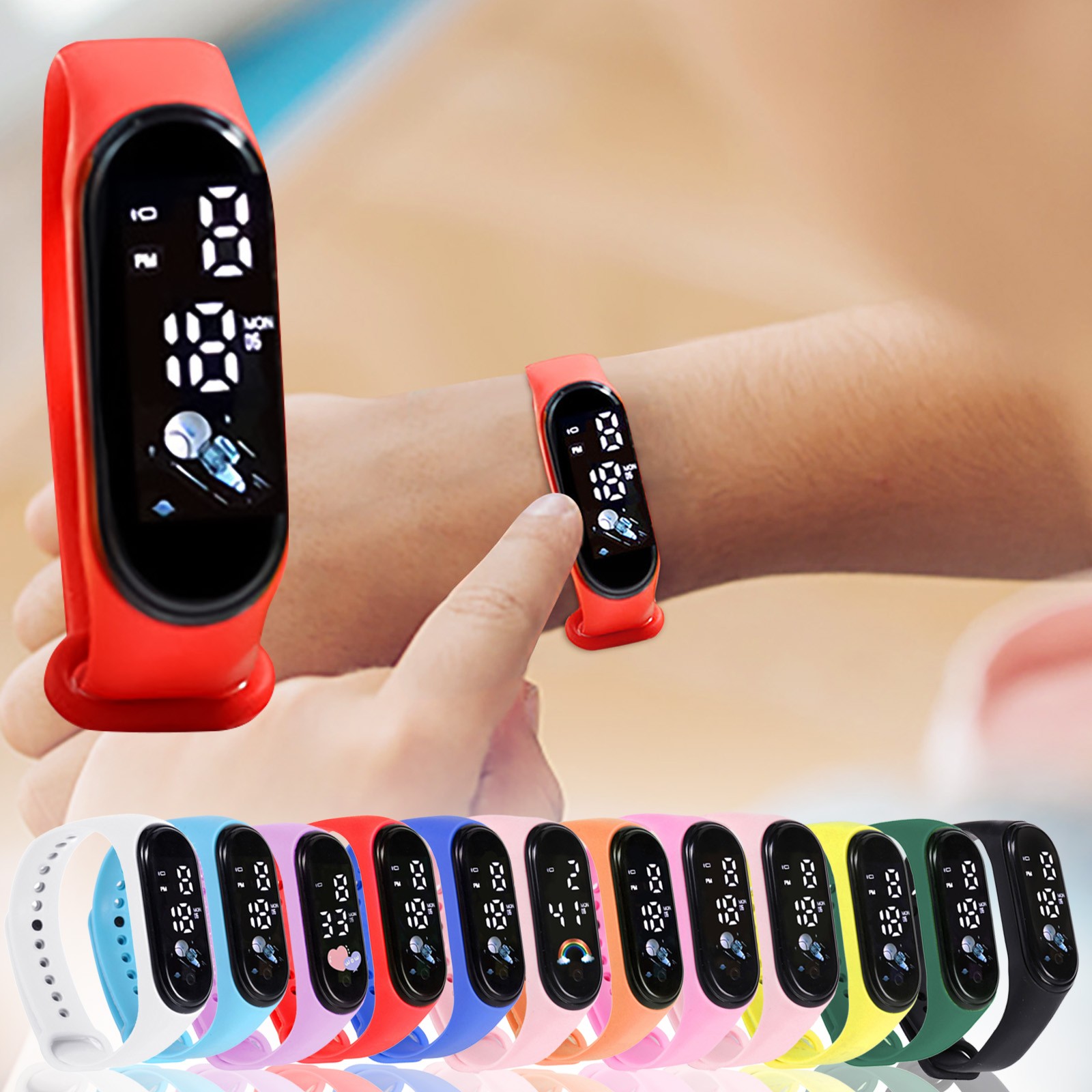 Kawaii Smart Watch For Kids Fa – Smartwatch Watches For Kid Boy Waterproof Bewertung und Preis