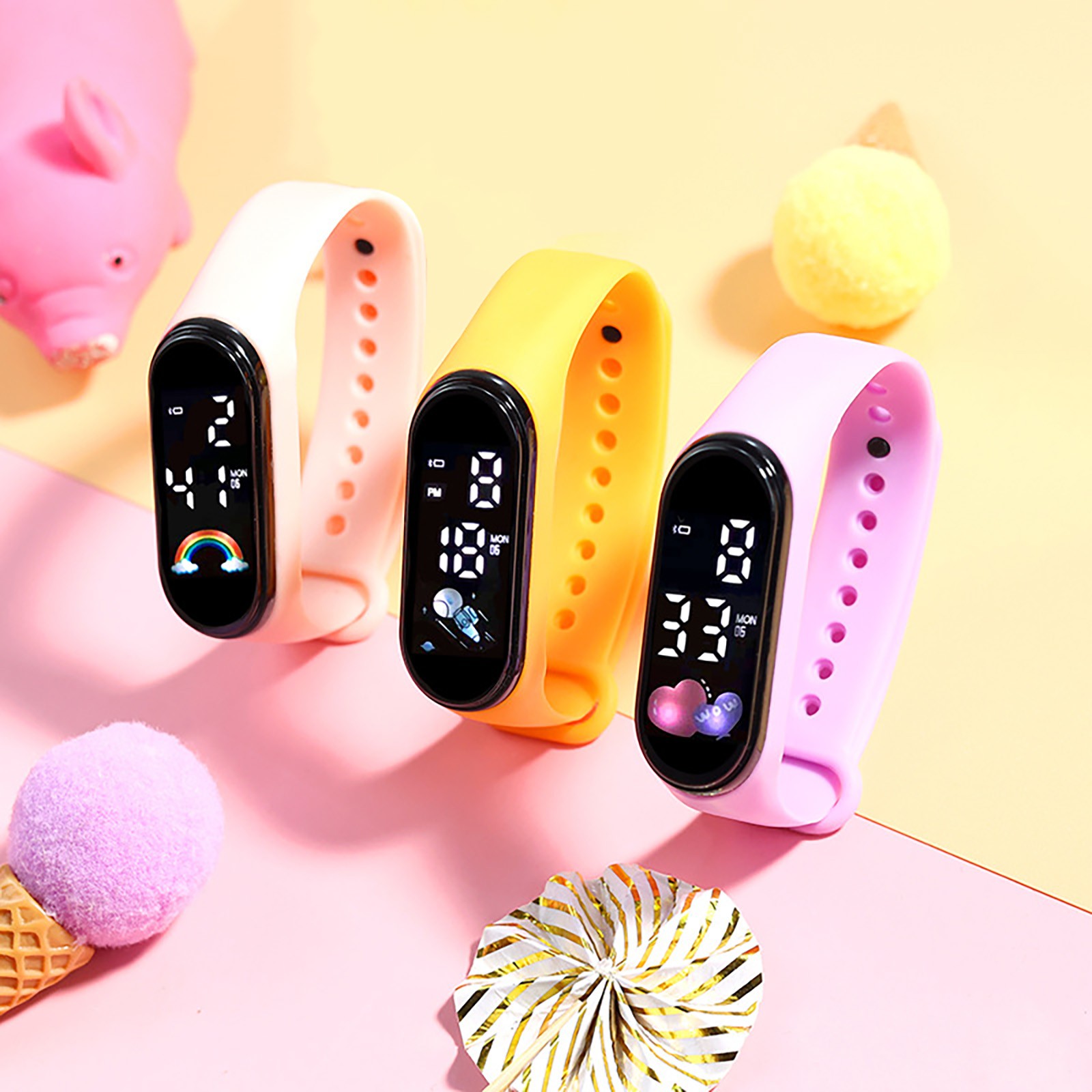 Kawaii Smart Watch For Kids Fa – Smartwatch Watches For Kid Boy Waterproof Bewertung und Preis