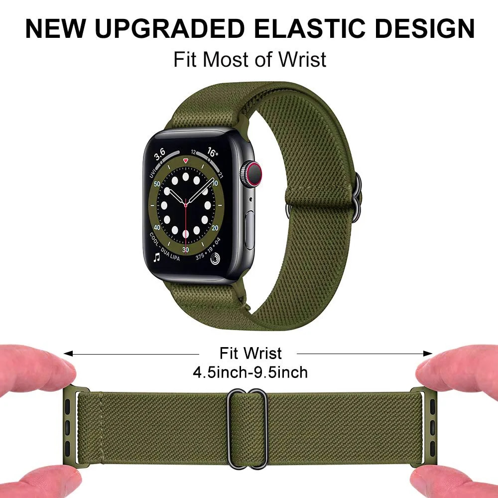 Scrunchie Strap for Apple watc – Smartwatch Apple Watches For Women Bewertung und Preis