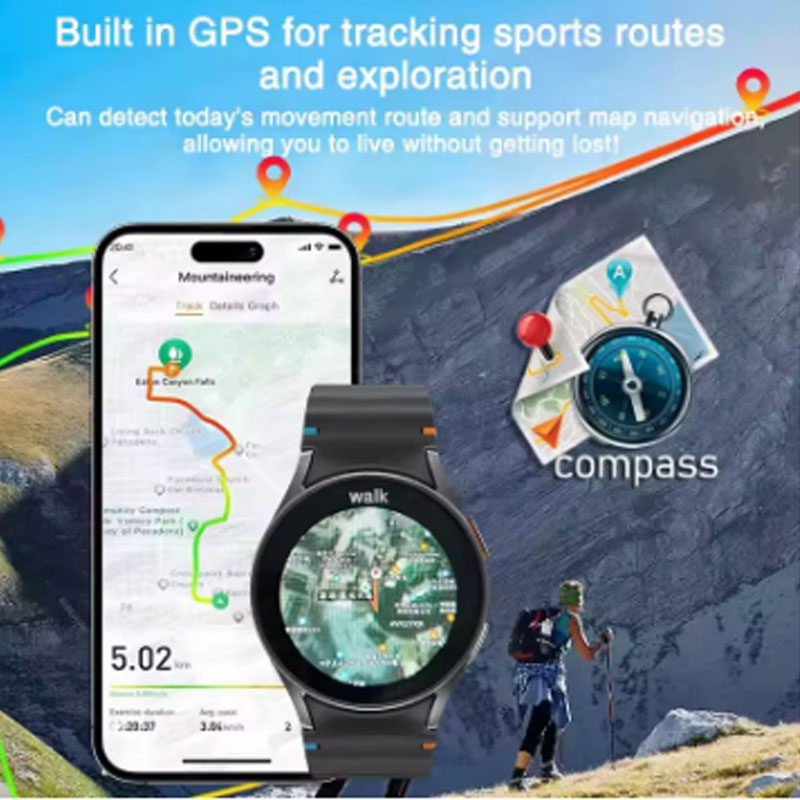 SmartWatch Men Women HD AMOLED – Watch S Realme Bewertung und Preis