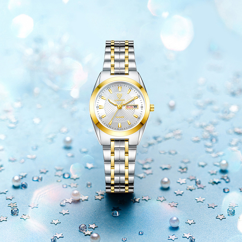 LIEBIG Luxury Stainless Steel  – Minimalist Thin Watch Bewertung und Preis