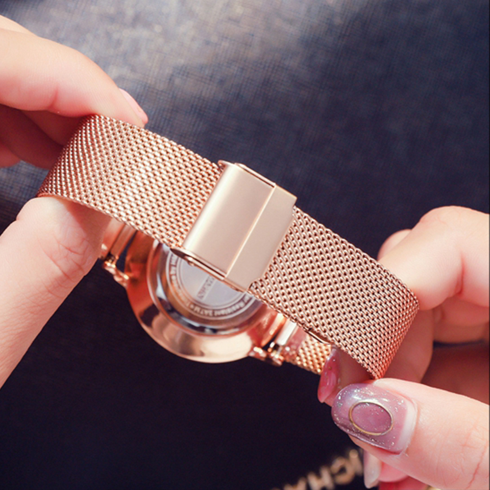 Hannah Martin Top Brand Luxury – Minimalist Thin Watch Bewertung und Preis