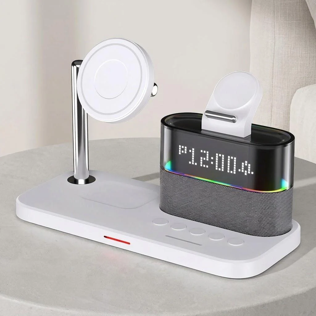 15W Fast Wireless Charger 3 in – Watch 7 Smartwatch Iphone Bewertung und Preis