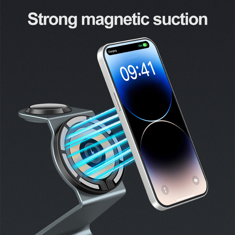 3 in 1 Transparent Magnetic Wi – Watch 7 Smartwatch Iphone Bewertung und Preis