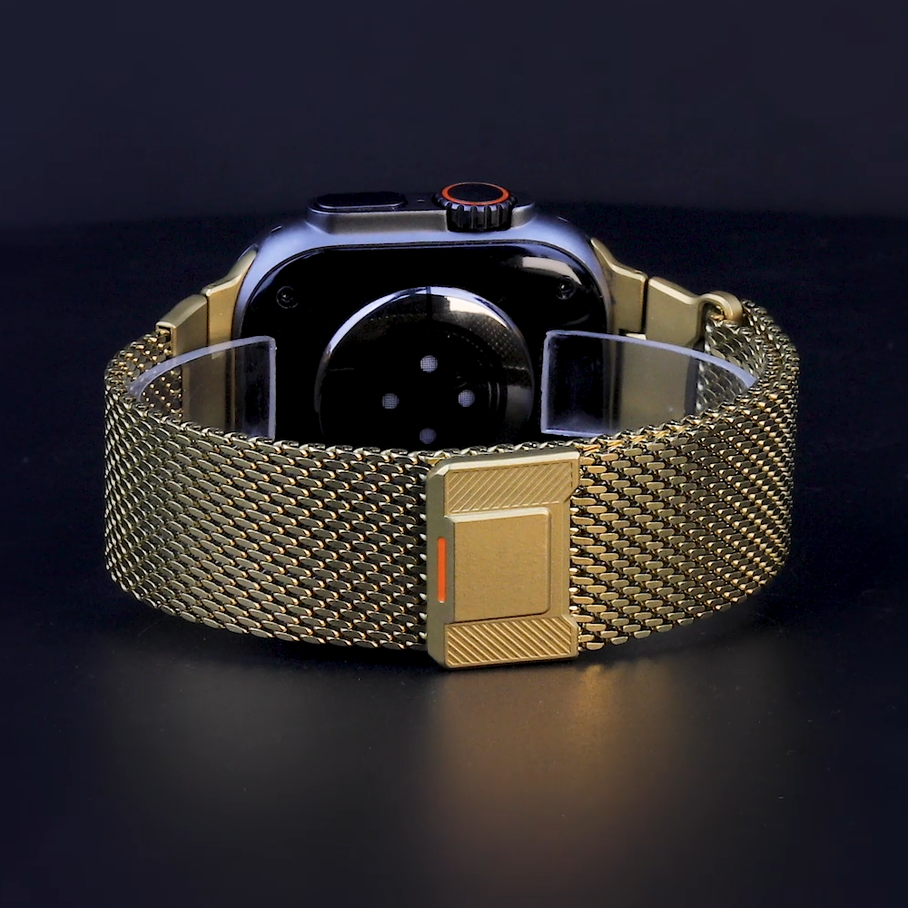 Exquisite Milanese Strap for A – Smartwatch Apple Watches For Women Bewertung und Preis