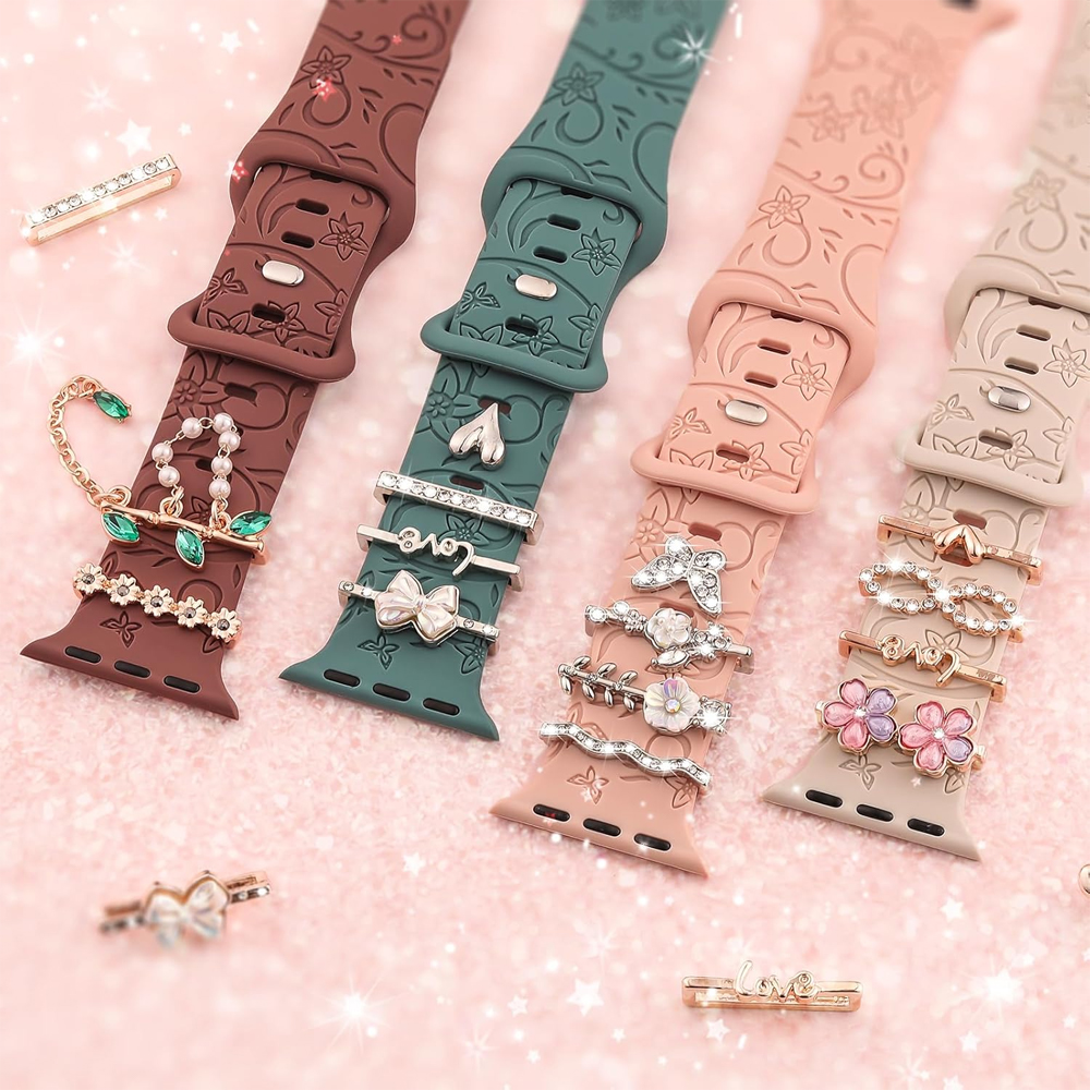 Charms for Apple Watch Band Se – Smartwatch Ring Watches Bewertung und Preis
