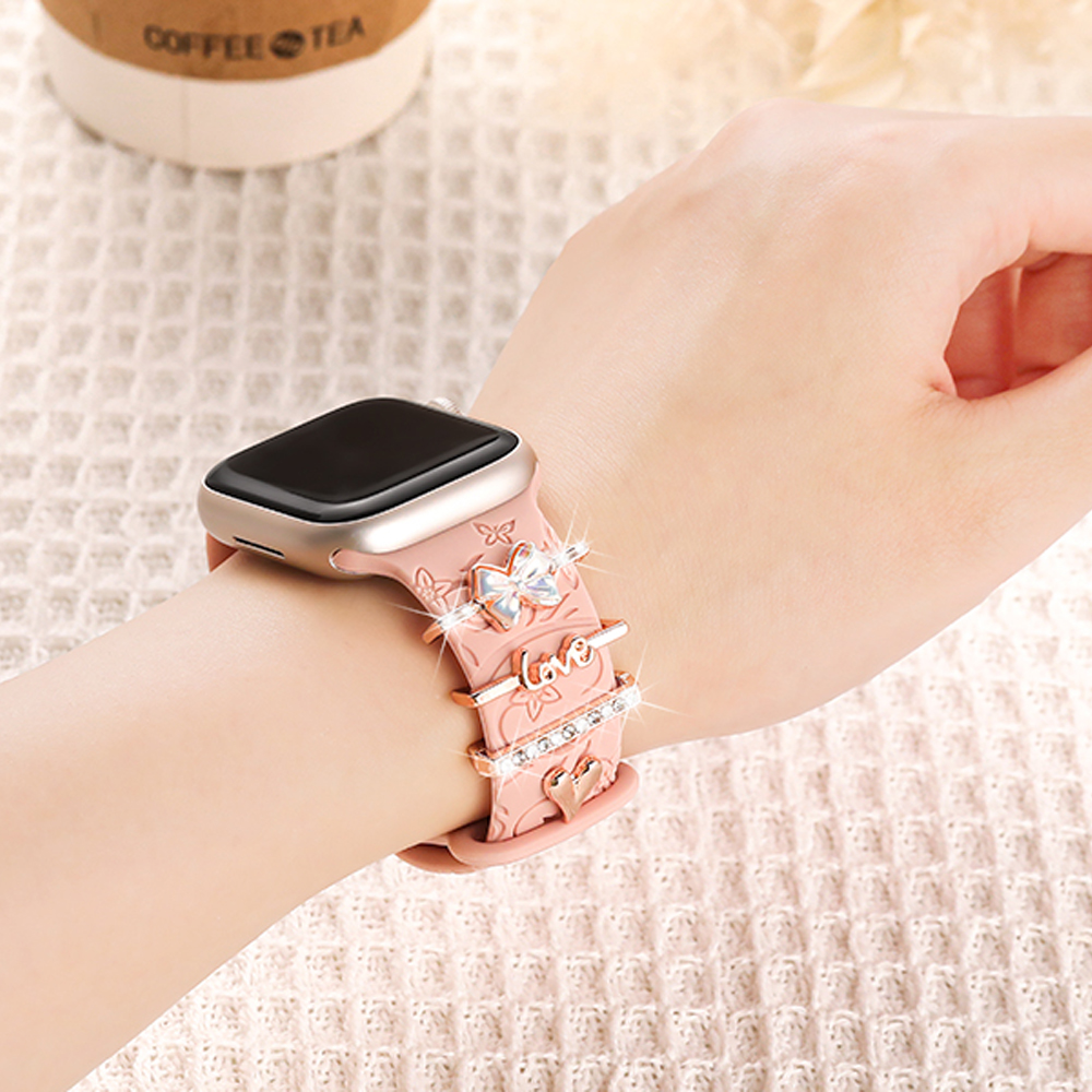 Charms for Apple Watch Band Se – Smartwatch Ring Watches Bewertung und Preis