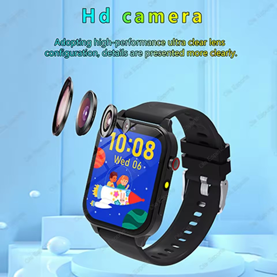 100+ Game SmartWatch Kid Child – Smartwatch Watches For Kid Boy Waterproof Bewertung und Preis