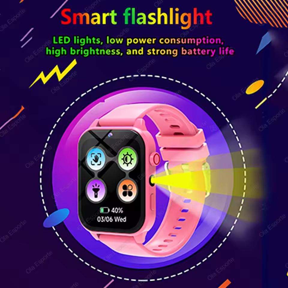 100+ Game SmartWatch Kid Child – Smartwatch Watches For Kid Boy Waterproof Bewertung und Preis
