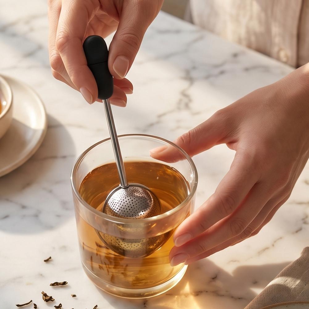 Teapot Mesh Tea Infuser Strain – Mesh Stainless Strap Bewertung und Preis