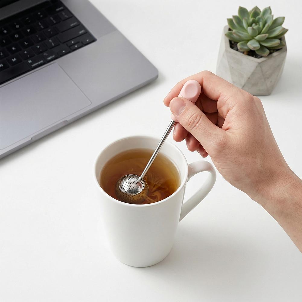 Teapot Mesh Tea Infuser Strain – Mesh Stainless Strap Bewertung und Preis