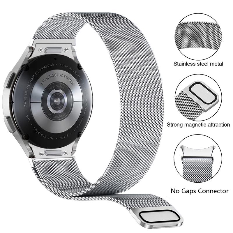 Milanese Loop For Samsung Gala – Smartwatch Samsung Watches For Women Bewertung und Preis