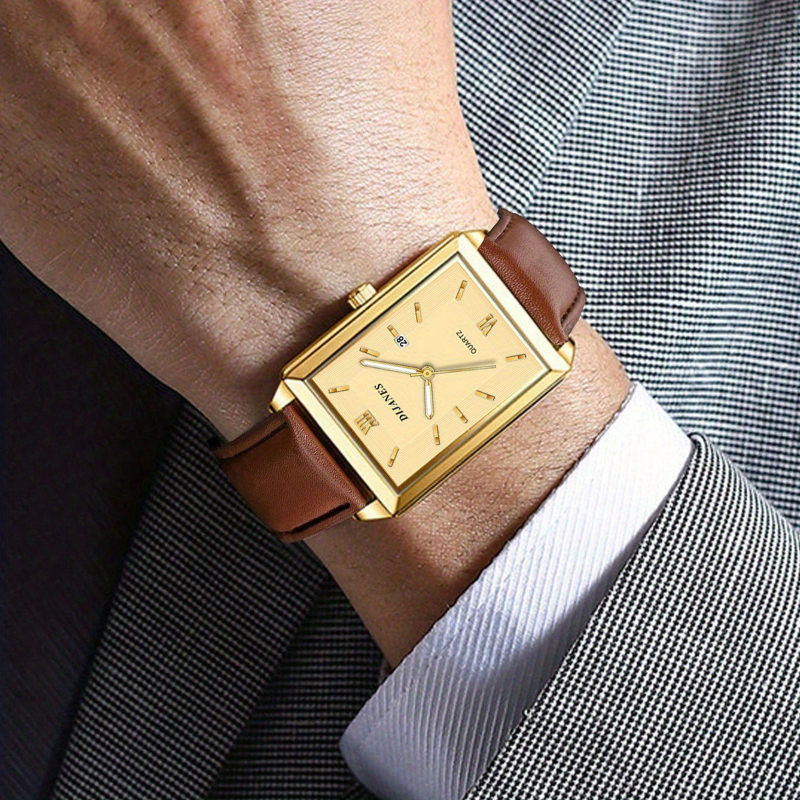 Casual Leather Men Watches Sim – Smartwatch New Watches For Men Bewertung und Preis