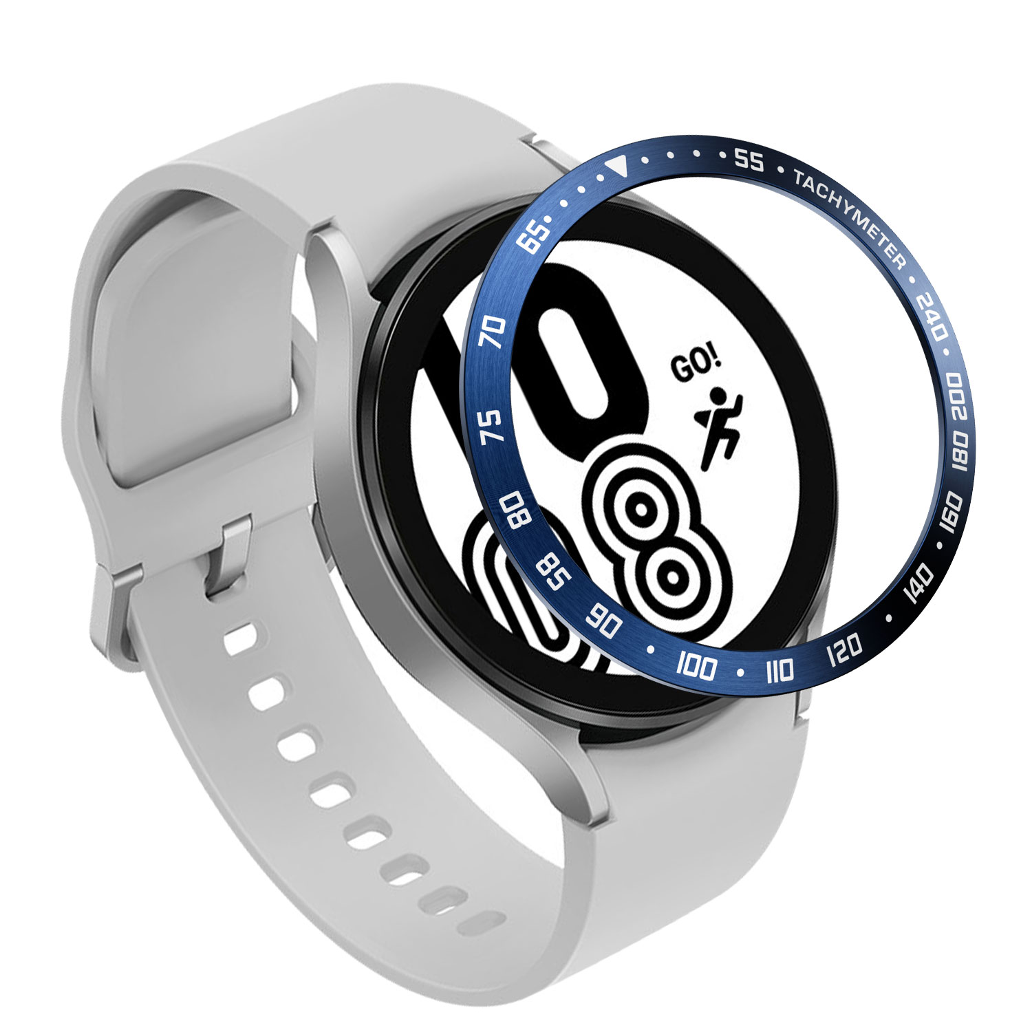 Speed Scale Bezel Metal Ring C – Smartwatch Ring Watches Bewertung und Preis