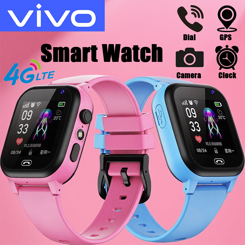 VIVO 4G Kids Smart Watch Mini  – Smartwatch Watches For Kid Boy Waterproof Bewertung und Preis
