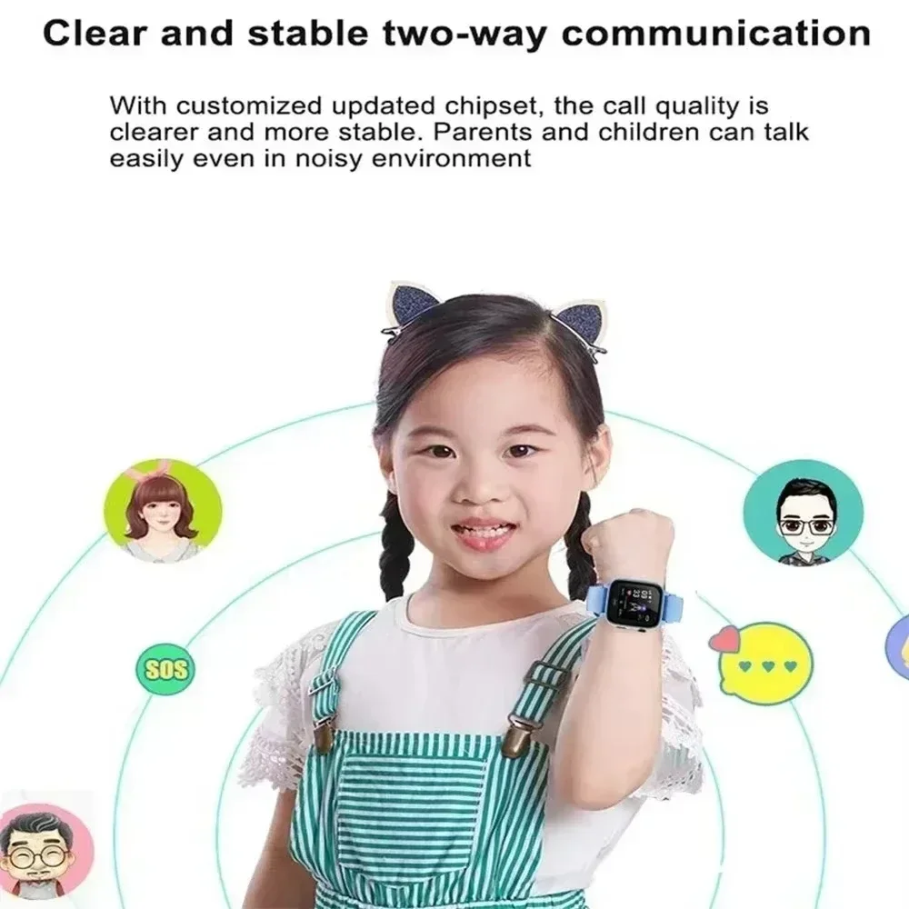 VIVO 4G Kids Smart Watch Mini  – Smartwatch Watches For Kid Boy Waterproof Bewertung und Preis