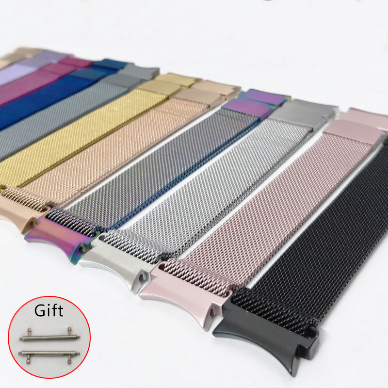 Milanese Loop Strap For Samsun – Smartwatch Samsung Watches For Women Bewertung und Preis