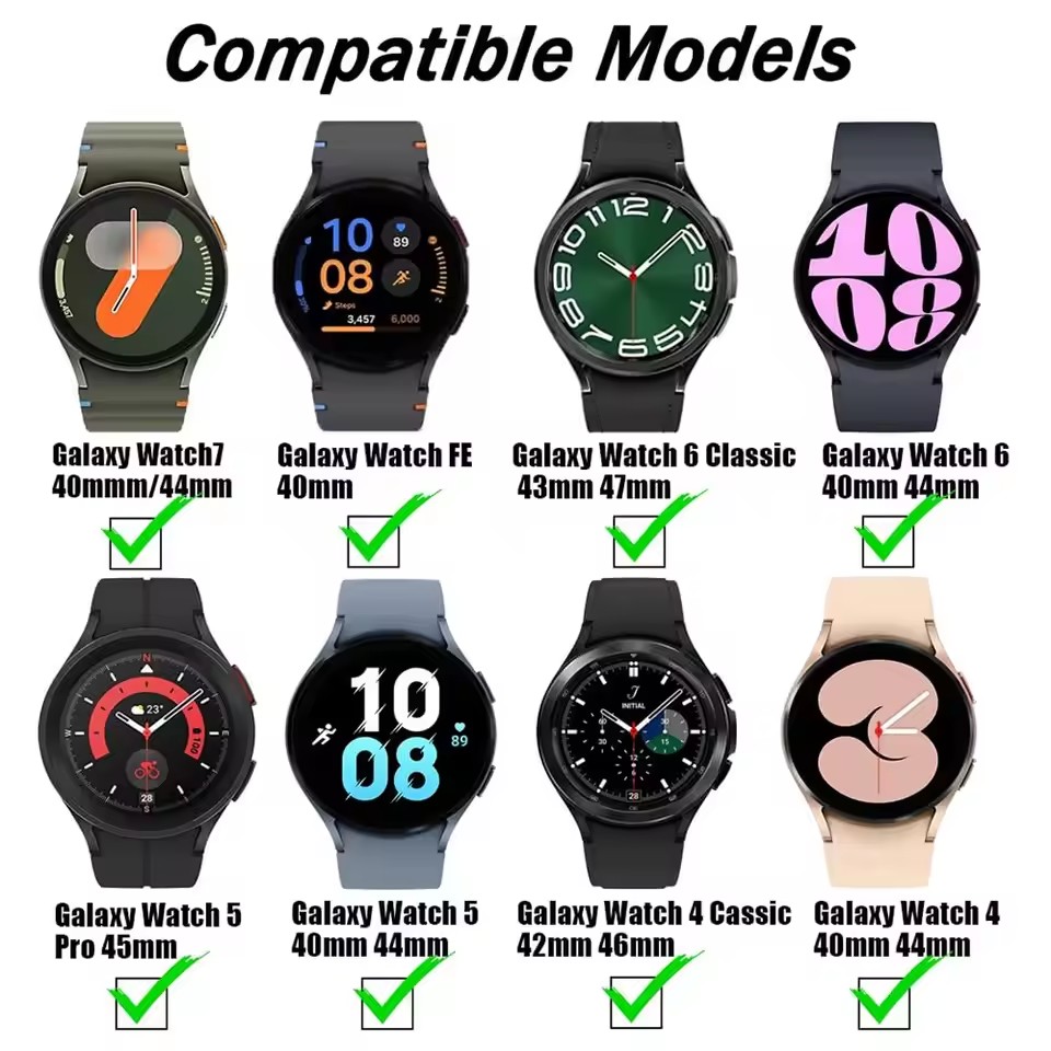 Milanese Loop Strap For Samsun – Smartwatch Samsung Watches For Women Bewertung und Preis