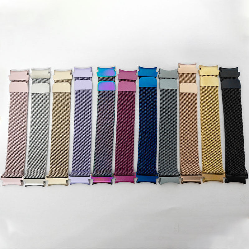 Milanese Loop Strap For Samsun – Smartwatch Samsung Watches For Women Bewertung und Preis