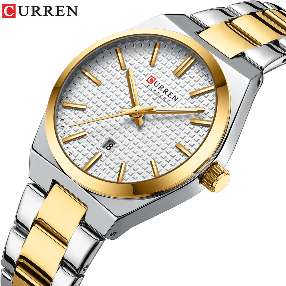 CURREN Japan Quartz Women Watc – Minimalist Thin Watch Bewertung und Preis