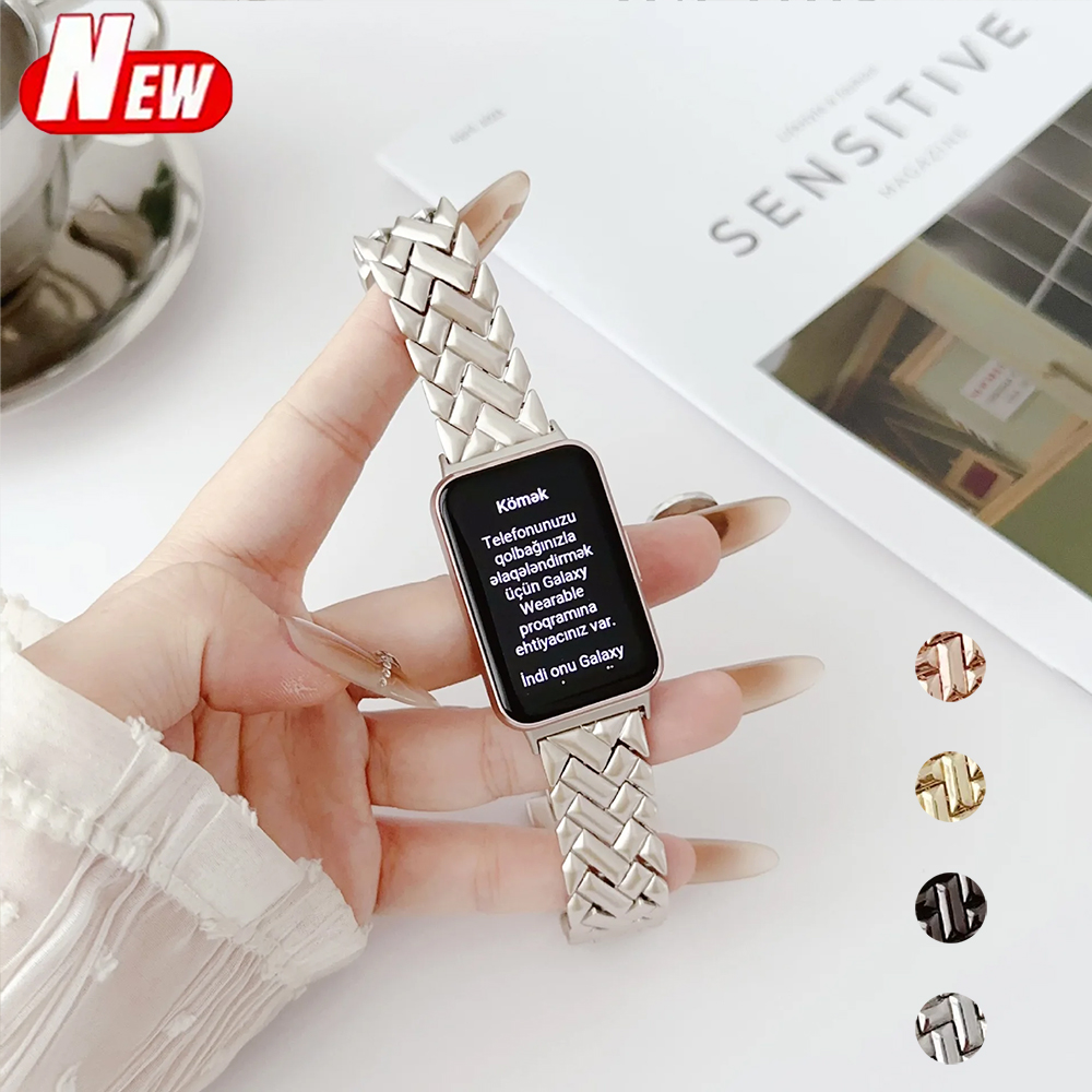 New Wristband Metal Strap for  – Smartwatch New Watches For Men Bewertung und Preis
