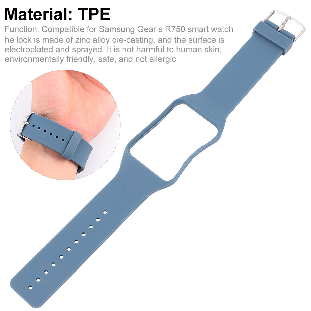 Premium Tpe Watch Band for Men – Smartwatch Premium Watches For Women Bewertung und Preis