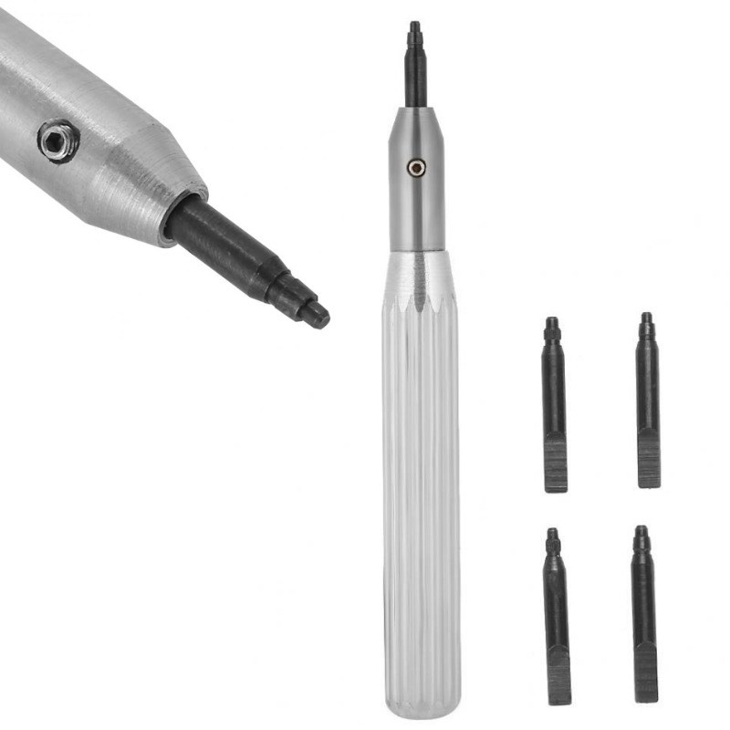 Watch Crown Tube Insert Remove – Watch Crown Pusher Bewertung und Preis