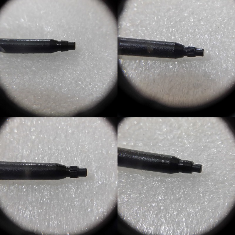 Watch Crown Tube Insert Remove – Watch Crown Pusher Bewertung und Preis